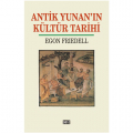  Antik Yunan' nın Kültür Tarihi - Egon Friedell
