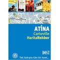 Atina Harita Rehber - Dost Kitabevi