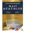  Devlet Memurları Kanunu Mali Hükümler - Mert Ümit Aslan, Fazlı Emektar