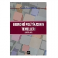  Ekonomi Politikasının Temelleri (Notlar) - Şevki Özbilen