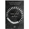 Kriz Hali ve Devlet - Zygmunt Bauman, Carlo Bordoni