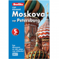 Moskova ve Petersburg Cep Rehberi - Dost Kitabevi