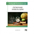 Pedagojik Formasyon İçin Öğrenme Psikolojisi - Komisyon