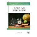 Pedagojik Formasyon İçin Öğrenme Psikolojisi - Komisyon