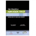  Aşırı Düşük Teklif Sorgulama ve Açıklama Rehberi Murat Arapgirli, Salim Demirel