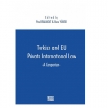 Turkish and EU Private International Law A Comparison - Burcu Yüksel, Paul Beaumont