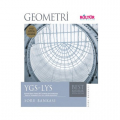 YGS LYS BEST Geometri Soru Bankası - Kültür Yayıncılık