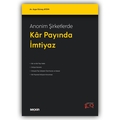 Anonim Şirketlerde Kâr Payında İmtiyaz - Ayşe Güneş Aydın