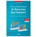  Bilimsel Araştırmalarda Bir Ölçme Aracı Nasıl Tasarlanır? - İbrahim Ethem Gürbüz