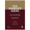  Ceza Muhakemesi Hukuku - Hakan Karakehya, Gürsel Yalvaç
