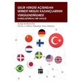  Gelir Vergisi Açısından Serbest Meslek Kazançlarının Vergilendirilmesi - Ayhan Karagöz