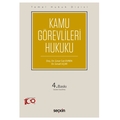  Kamu Görevlileri Hukuku Temel Hukuk Dizisi - Çınar Can Evren, İsmail Uçar