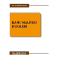 Kamu Maliyesi Dersleri - Mehmet Bulut