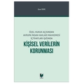  Kişisel Verilerin Korunması - Esra Tepe
