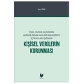 Kişisel Verilerin Korunması - Esra Tepe