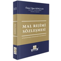  Mal Rejimi Sözleşmesi - Ömer Uğur Gençcan