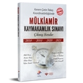  MÜLKİAMİR Kaymakamlık Sınavı Çıkmış Sorular Başkent Kariyer Yayınları 2022