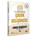 ÜDS T.C. Sağlık Bakanlığı Çocuk Gelişimcisi Soru Bankası Data Yayınları 2026