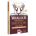 YDT YDS YÖKDİL Warlock Paragraph 250 Metin 750 Soru Yargı Yayınları