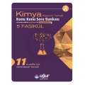  11. Sınıf Kimya Konu Konu Soru Bankası Uğur Hazırlık Yayınları