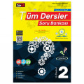 2. Sınıf Tüm Dersler Soru Bankası - Soru Bankası Merkezi Yayınları