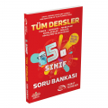 5. Sınıf Tüm Dersler Soru Bankası Murat Yayınları