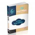  6. Sınıf VIP Sosyal Bilgiler Konu Anlatımlı Editör Yayınları