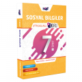 7. Sınıf Sosyal Bilgiler Etkinlikli BiSoru Binot Yayınları