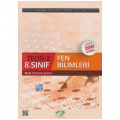  8. Sınıf Fen Bilimleri TEOG 2 10 lu Deneme Sınavı - Fdd Yayınları