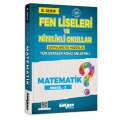 8. Sınıf Matematik Konu Anlatımlı Modül 2 Ankara Yayınları