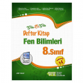  8. Sınıf TEOG Fen Bilimleri Gün Be Gün Defter Kitap 1-2 Seçkin Eğitim Teknikleri