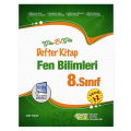 8. Sınıf TEOG Fen Bilimleri Gün Be Gün Defter Kitap 1-2 Seçkin Eğitim Teknikleri