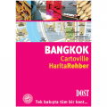 Bangkok Harita Rehber - Dost Kitabevi
