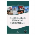 İşletmelerde Finansal Çözümleme - Vasfi Haftacı