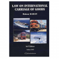 Law On International Carriage Of Goods - Hakan Karan