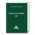  Makalelerim III - Süha Tanrıver