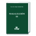 Makalelerim III - Süha Tanrıver