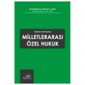  Milletlerarası Özel Hukuk - Filiz Berberoğlu Yenipınar