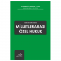 Milletlerarası Özel Hukuk - Filiz Berberoğlu Yenipınar