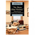  Ne Ders Olsa Veririz - Aslı Vatansever, Meral Gezici Yalçın
