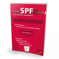 SPF Geniş Kapsamlı Sermaye Piyasası Mevzuatı ve Meslek Kuralları Konu Anlatımlı Soru Bankası - Mehmet Doğan