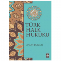  Türk Halk Hukuku - Aysun Dursun