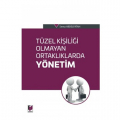  Tüzel Kişiliği Olmayan Ortaklıklarda Yönetim - Sema Abdelfatah