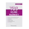 YDS Kelime Hazinesi-I Palme Yayınları