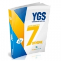  YGS Deneme Sınav Seti 7 Deneme Puan Yayınları