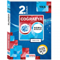  YKS 2. Oturum Coğrafya Soru Bankası - Evrensel İletişim Yayınları