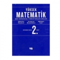  Yüksek Matematik Cilt: 2 - Hüseyin Halilov, Alemdar Hasanov, Mehmet Can
