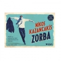 Zorba Mini Kitap - Nikos Kazancakis