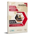  Tarihe Hakim Adli İdari Hakimlik Tarih 12 Deneme İlken Yayınları 2019