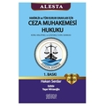 ALESTA Ceza Muhakemesi Hukuku Konu Anlatımlı Soru Bankası - Hakan Serdar